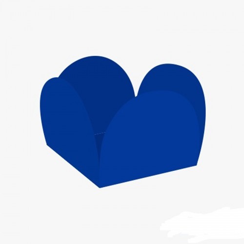 Bases Brigadeiro Azul Escuro